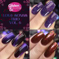 Image 16 of Glisten & Glow Love Songs Trio Vol. 6