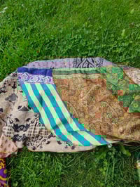 Image 13 of Wrap petal skirt 8-18 uk waistband