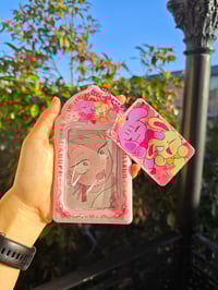 Image 3 of [PO] Bunny photocard holder