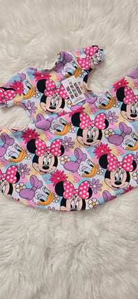 Image 2 of Minnie mouse dress