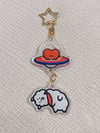 RJ + Tata Abduction Linking Charms