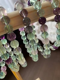Image 2 of Fluorite Bracelet ✨