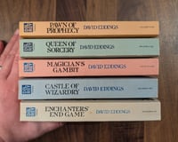 Image 3 of The Belgariad - David Eddings