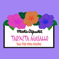 TARXETA AGASALLO BOLSIÑA