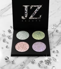Image 1 of JZ Beauty Diamond Highlighter Multichrome