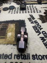 Image 4 of Zircon Nebu 2.0 in Diamond Blasting finish