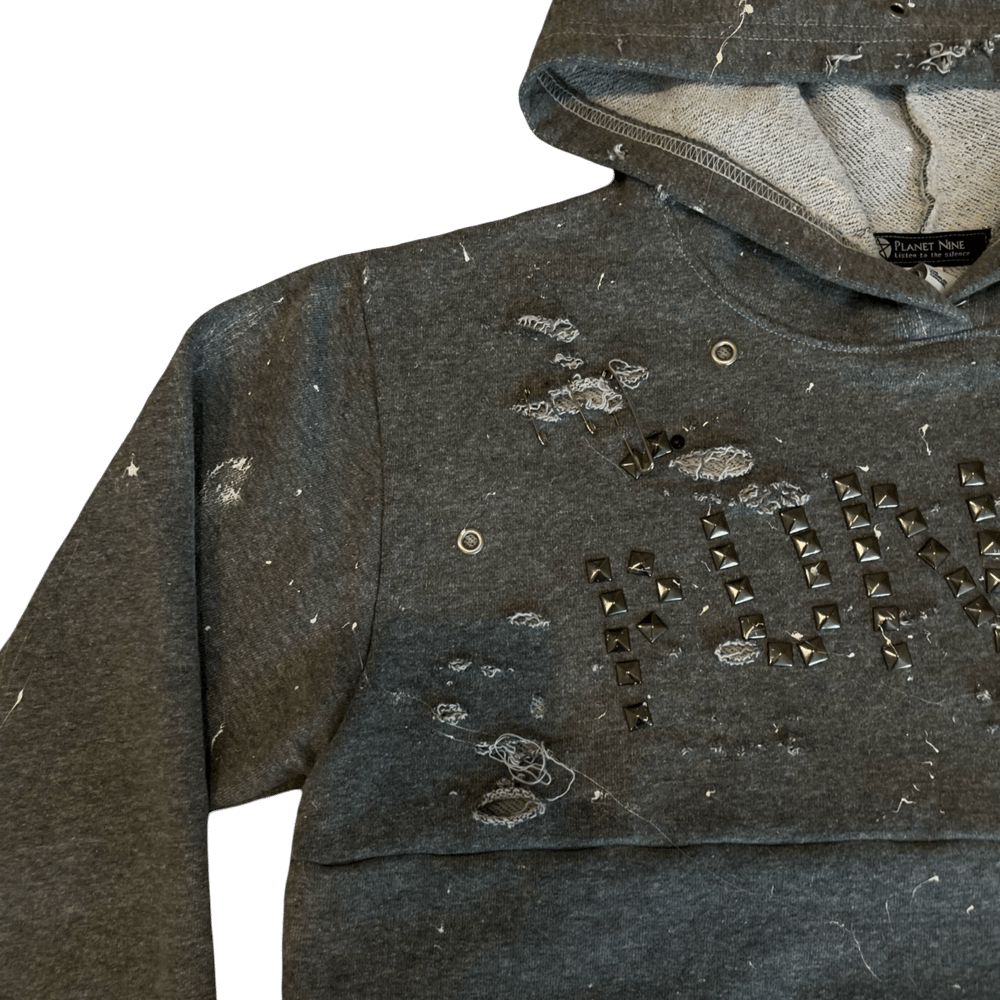 Punk Praise Hoodie
