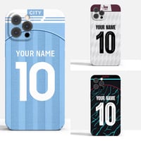 Image 1 of Manchester City 23/24 Custom Phone Cases
