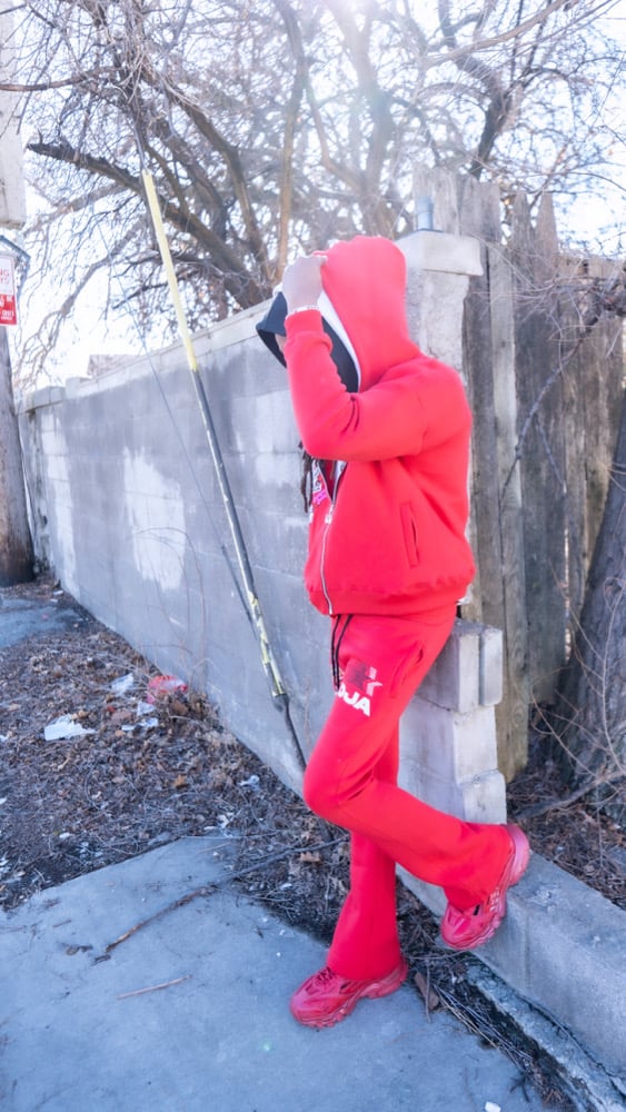 Image of DJA Triple Layer Sweat Suit