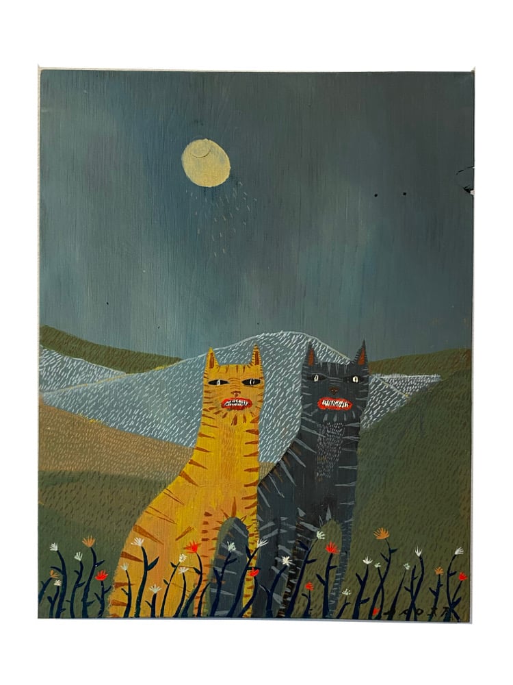 Scott Ackerman / 'Magic Mountain'	