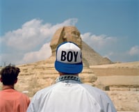 Image 2 of Martin Parr - Small World (Signed)