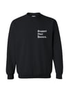 “SYH” CREWNECK SWEATSHIRTS