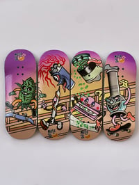 Image 1 of Buddy and Friends FB Deck Series