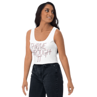 Image 4 of THRIVE CROP TOP