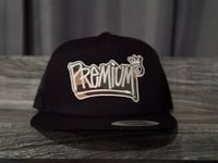 Image 1 of ViBES2.0 Collection The Classic SnapBack 