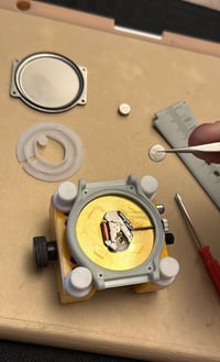 Image 3 of Vannen x Tristan Eaton “Containment” Breaking Bad Watch (limited to 200 pieces)