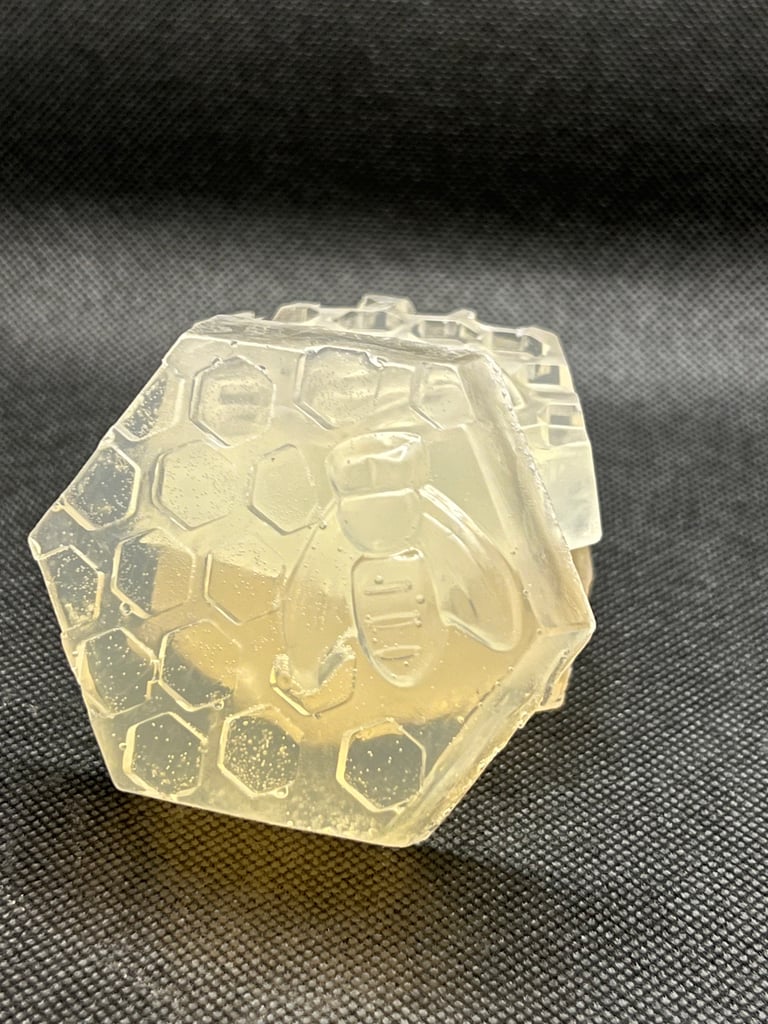 Honey Soap 