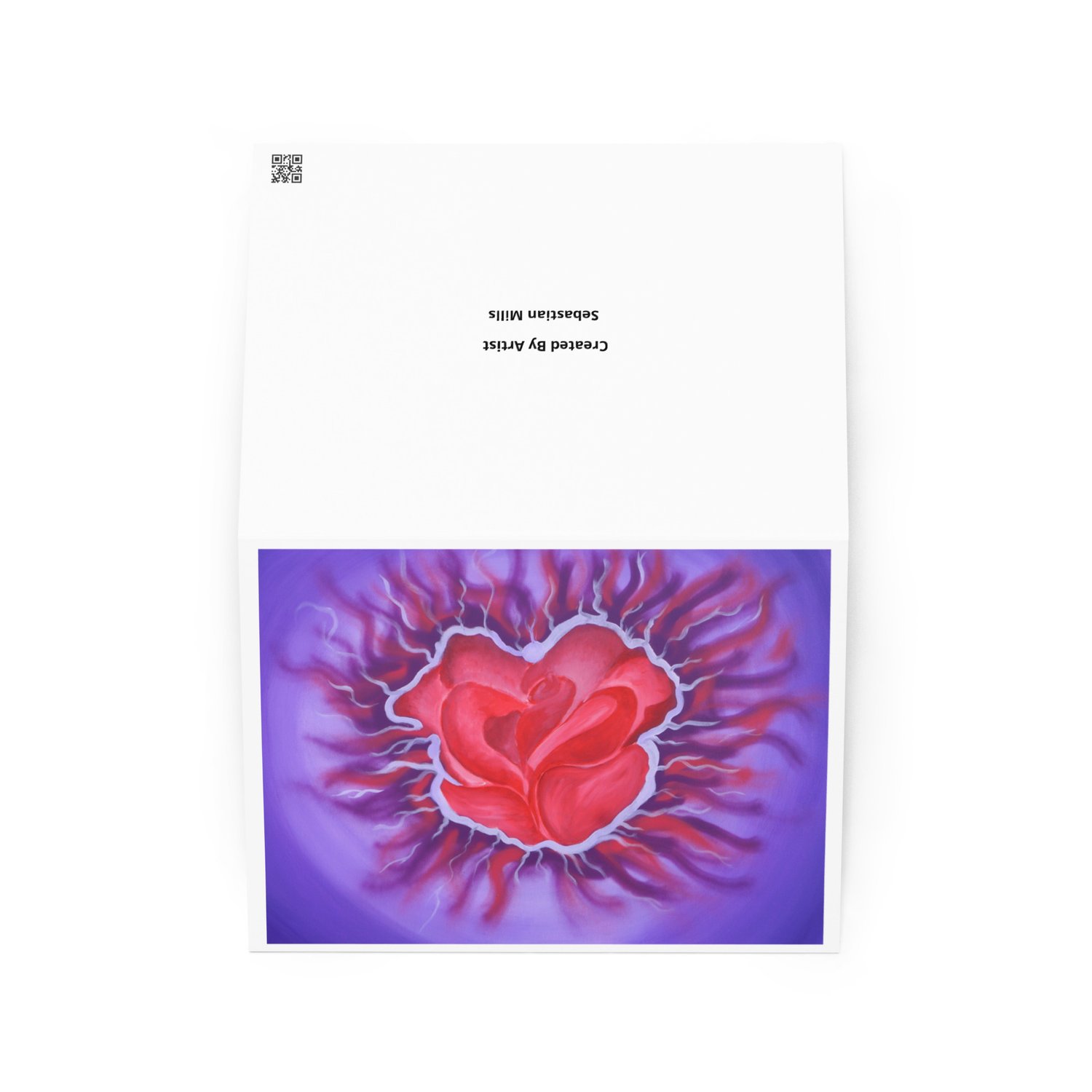 Image of Greeting card
