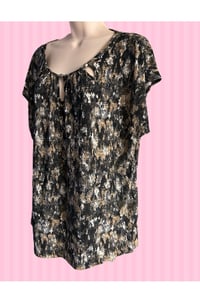 Image 6 of 2X Mandy Evan’s Top #701*8 (Gently Used)