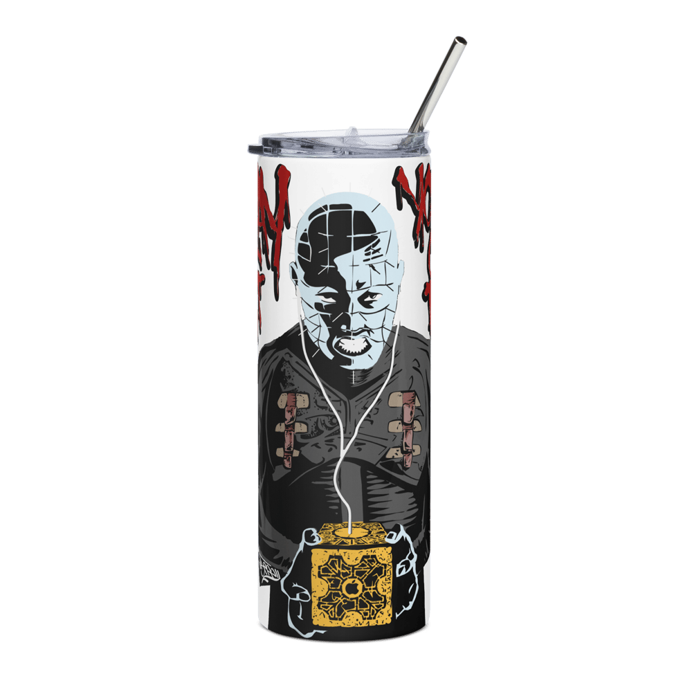 Play At Your Own Risk Tumbler