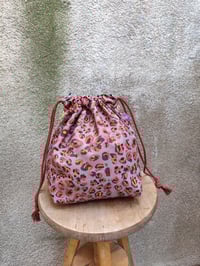 Image 1 of Bolso CAPACHA LEOPARDA