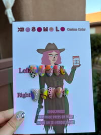 Image 2 of Groovy 80s Nails 