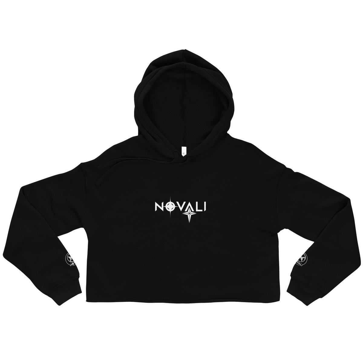 Image of NOVALI Crop Hoodie