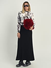 Image 2 of CAMISETA TUL COLLAGE