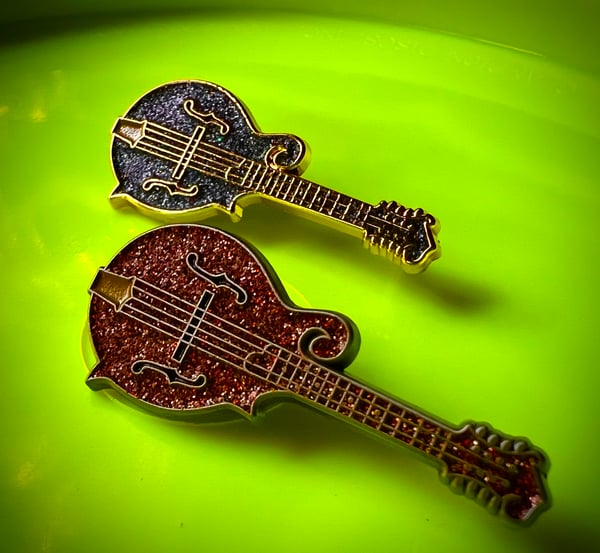 Image of JGD V2 Mandolins