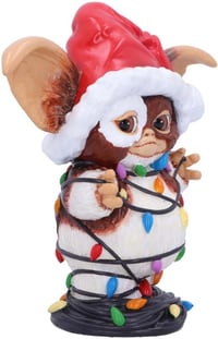 Image 3 of Gremlins Gizmo in Fairy Lights