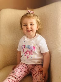 Image 3 of birthday girl tee 