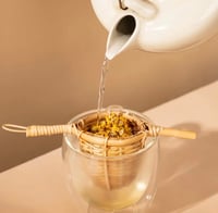 Image 4 of Bamboo Tea Strainer