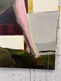 Image 5 of Painting / maleri / “When I met you” / 120x160 cm