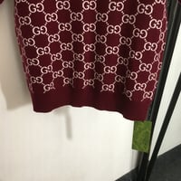 Image 3 of DRIP RED G SWEATER 