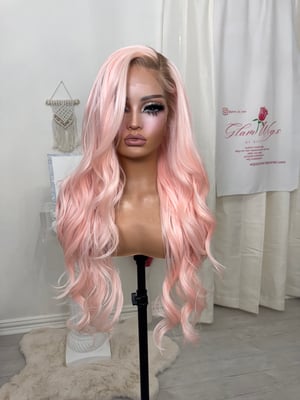 Image of Baby pink luxury (custom order) 