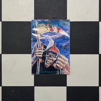 Image 1 of 1994 iron maiden-fanzine 