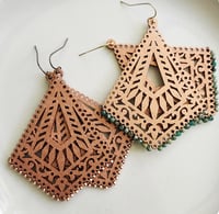 Image 2 of Copper + Turquoise 