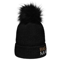 Image 2 of Big Easy Mafia Columbia pom-pom beanie