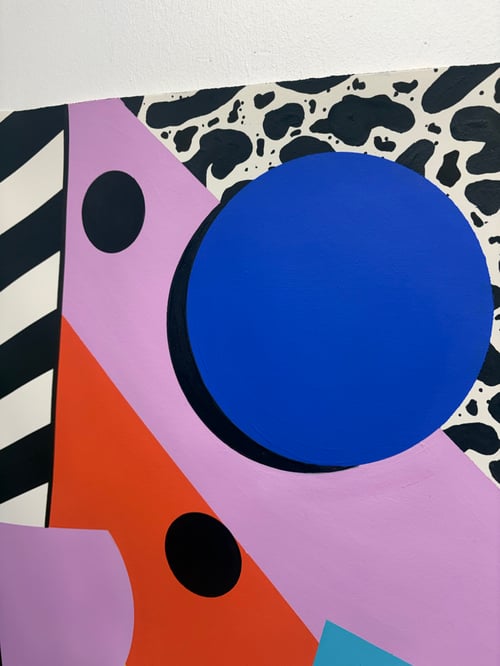 Image of ‘Full up’ painting