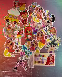 Stickers