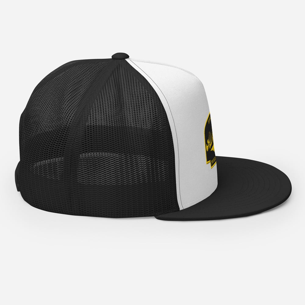 Tough Trucker Cap