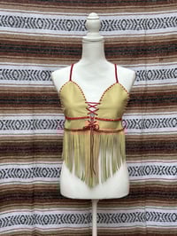 Image 3 of Felina Laced Top 