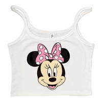 Image 2 of MM Big Face Spaghetti Strap