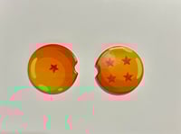 Image 1 of Dragon Ball Car Coaster