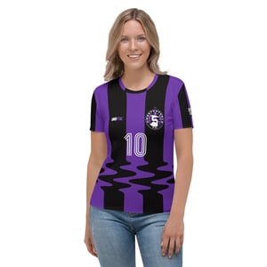 Undefeatable FC Women's Soccer Jersey