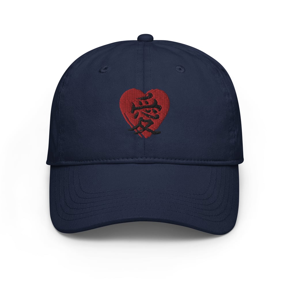 ZEN EXP - “Love” Kanji dad hat