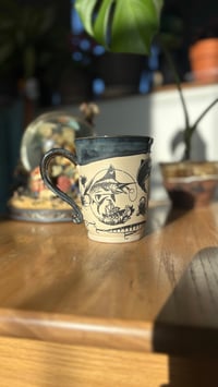 Image 2 of Fishing mug 06