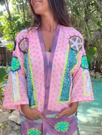 Image 5 of Sweetheart Star Kimono