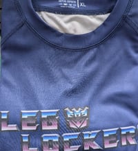 Image 3 of Leg Lockers rashguard 