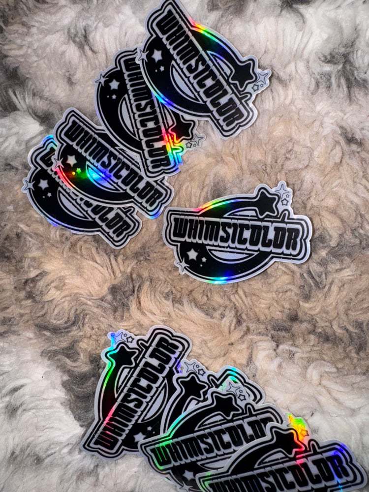 Image of whimsicolor stickers 